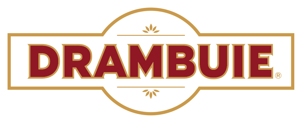 DRAMBUIE LOGO FULL COLOUR CMYK v2 50