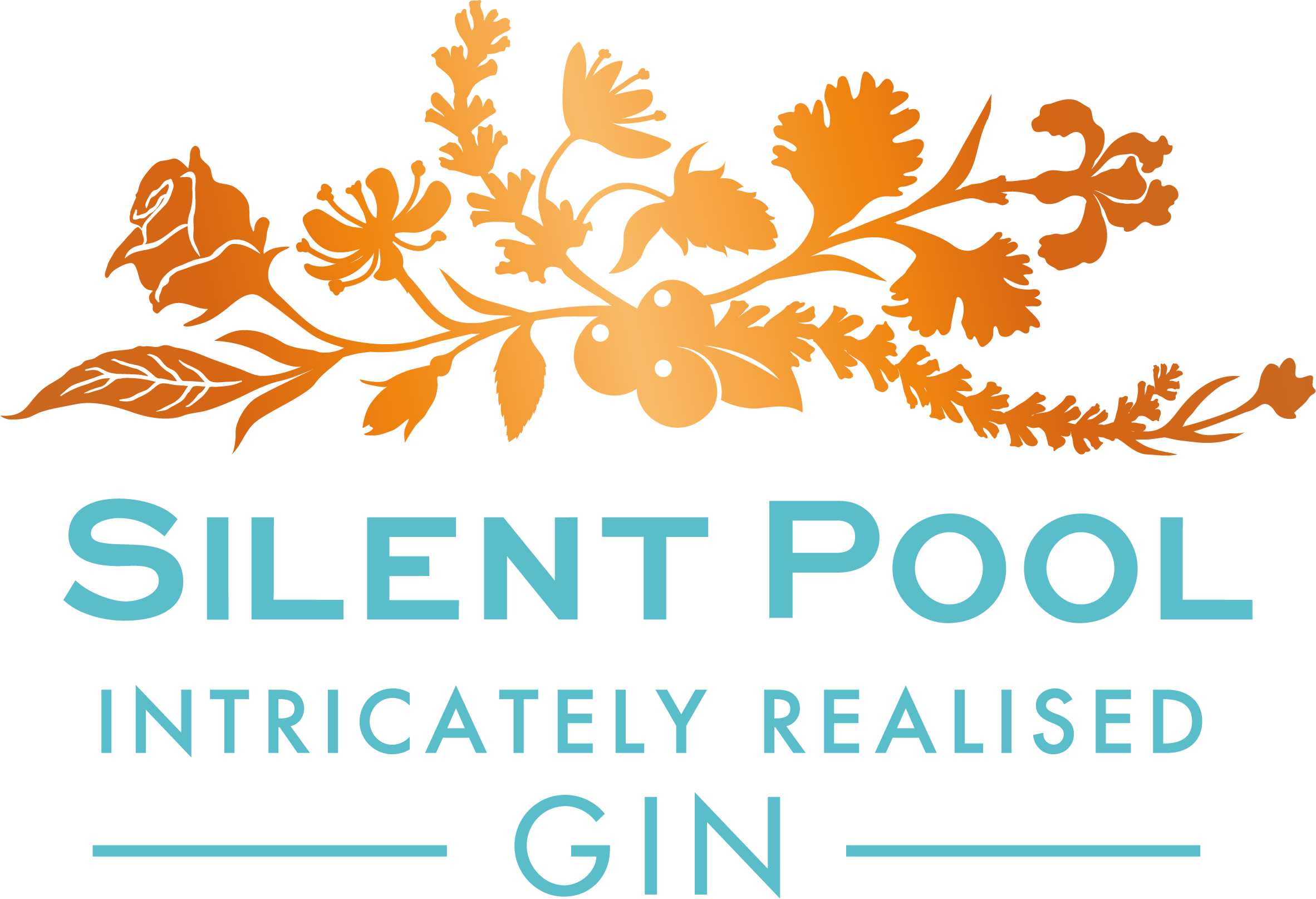 Silent Pool IR Gin Logo RGB