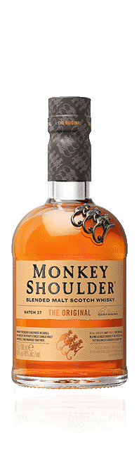 monkey shoulder